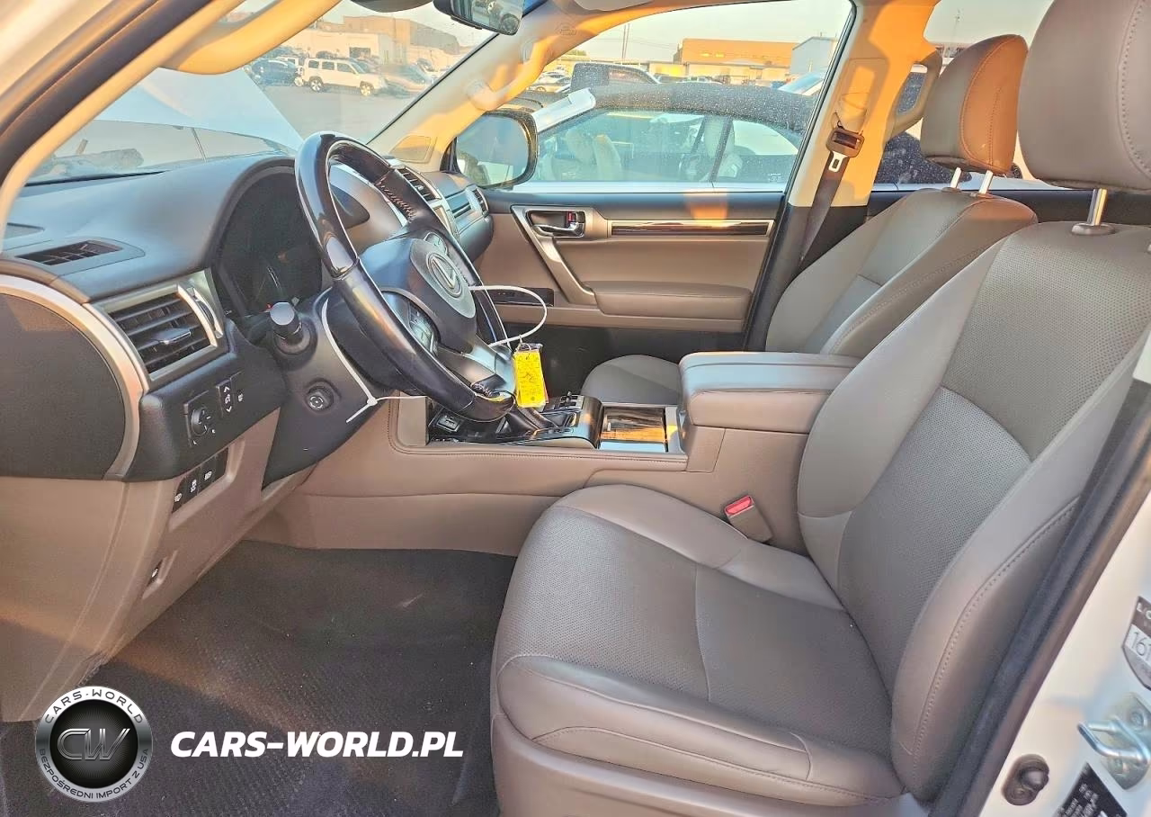 2020 Lexus Gx 460 Premium VIN:JTJAM7BXXL5264410 - 7