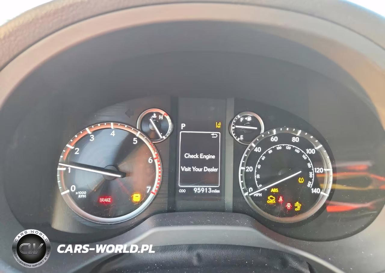 2020 Lexus Gx 460 Premium VIN:JTJAM7BXXL5264410 - 9