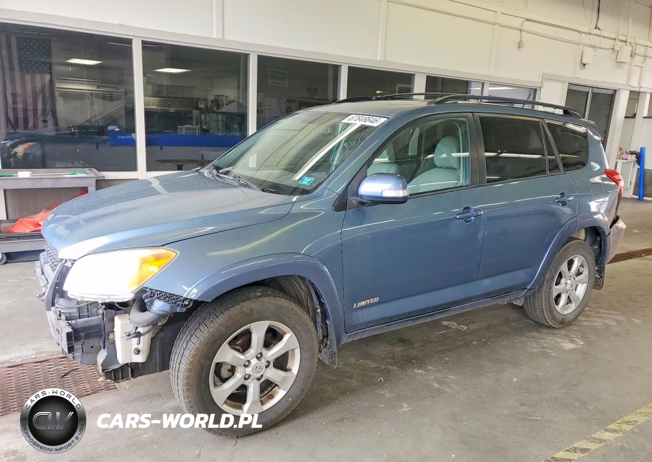 2010 Toyota Rav4 Limited
