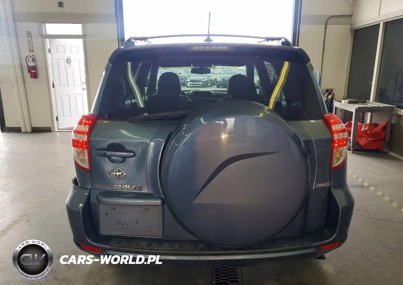 2010 Toyota Rav4 Limited VIN:2T3DF4DV3AW061014 - 6