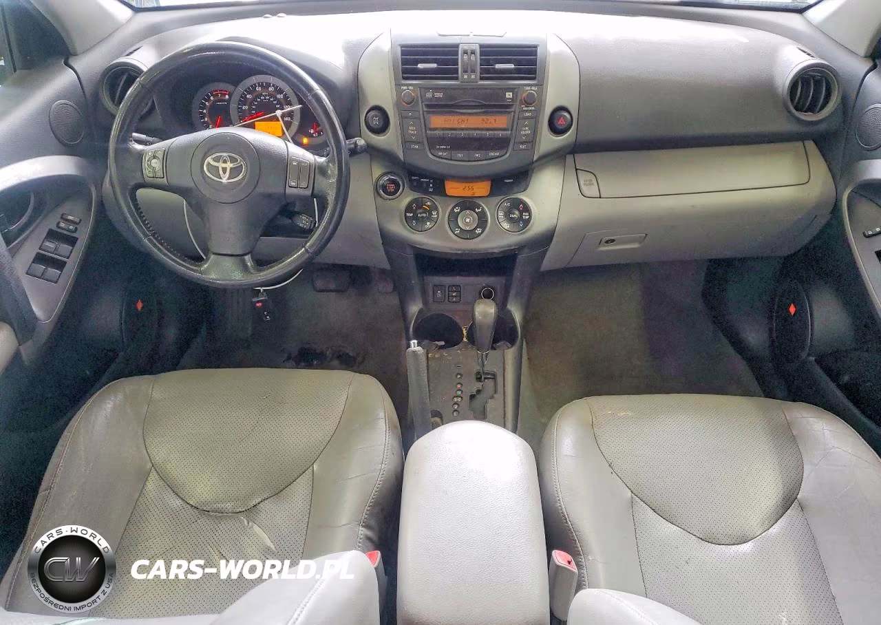 2010 Toyota Rav4 Limited VIN:2T3DF4DV3AW061014 - 8
