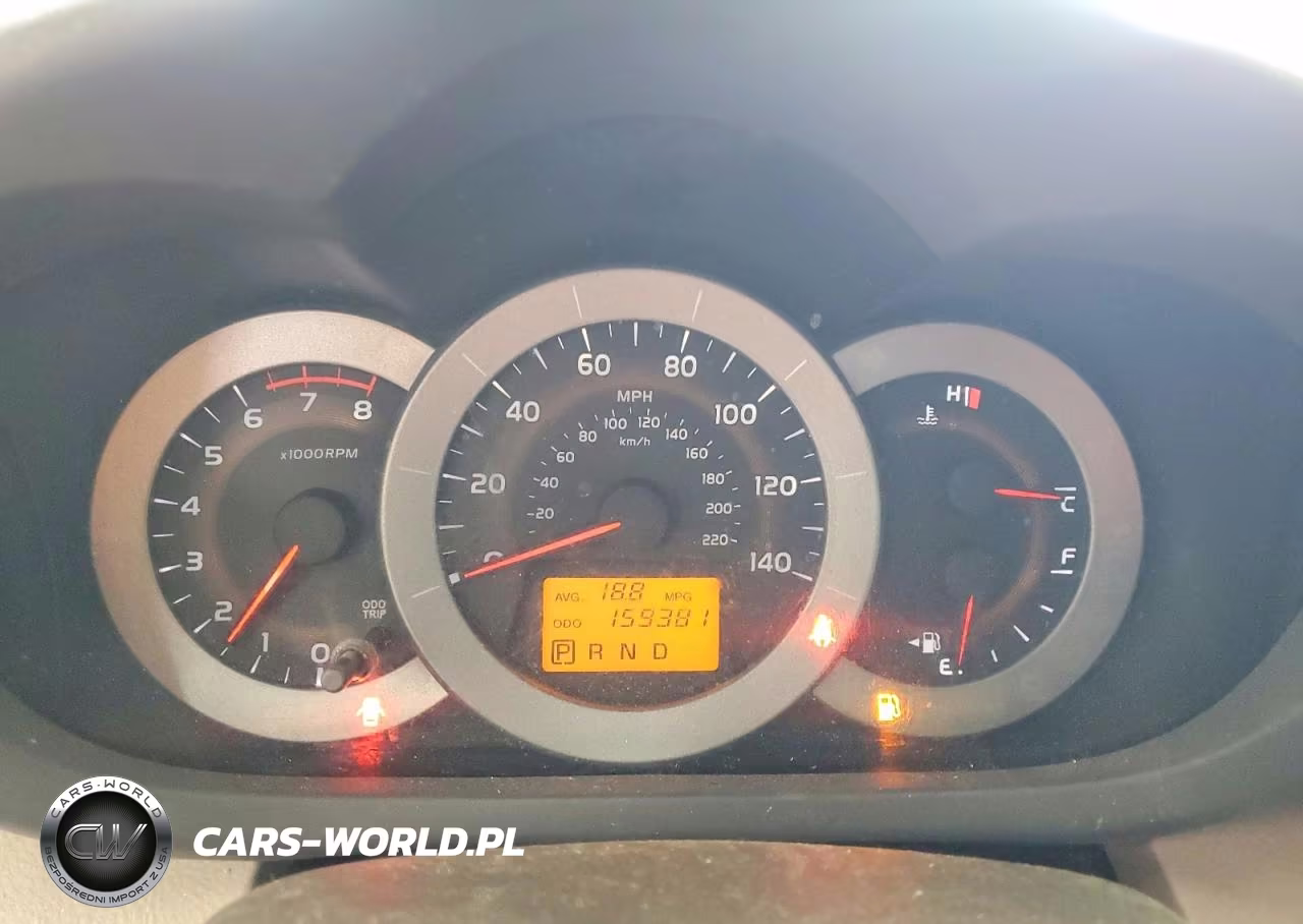 2010 Toyota Rav4 Limited VIN:2T3DF4DV3AW061014 - 9