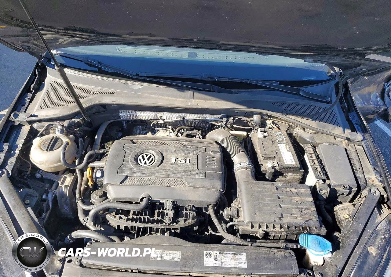 2017 Volkswagen Golf S VIN:3VW217AU2HM071867 - 11