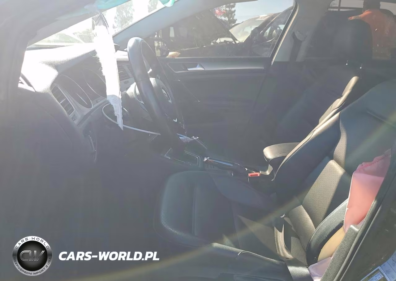 2017 Volkswagen Golf S VIN:3VW217AU2HM071867 - 7