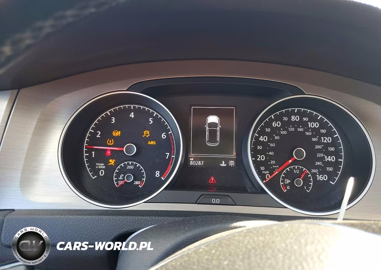 2017 Volkswagen Golf S VIN:3VW217AU2HM071867 - 9