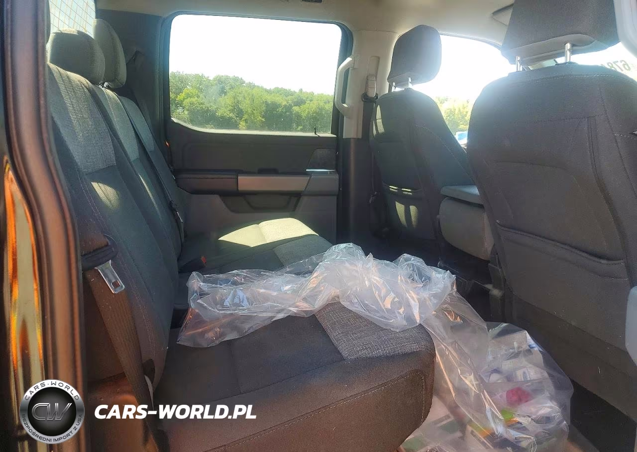 2022 Ford F150 Supercrew VIN:1FTEW1EP3NKD54378 - 10