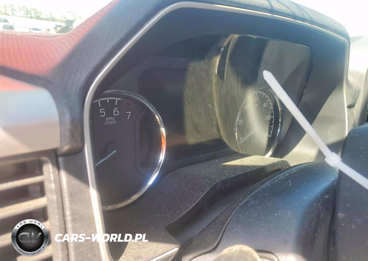 2022 Ford F150 Supercrew VIN:1FTEW1EP3NKD54378 - 9