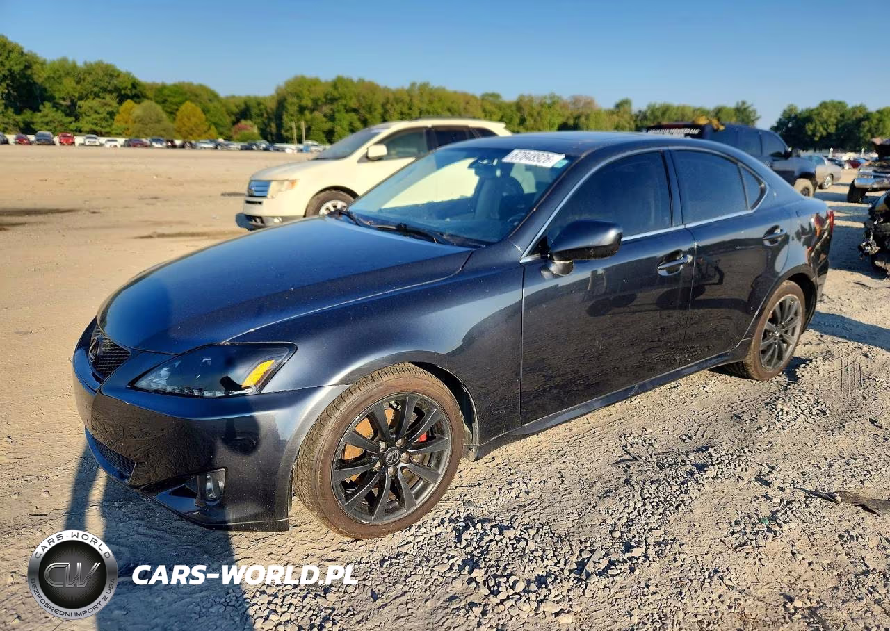 2006 Lexus Is 250 VIN:JTHCK262162004145 - 1