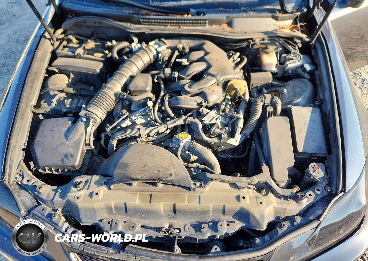 2006 Lexus Is 250 VIN:JTHCK262162004145 - 11