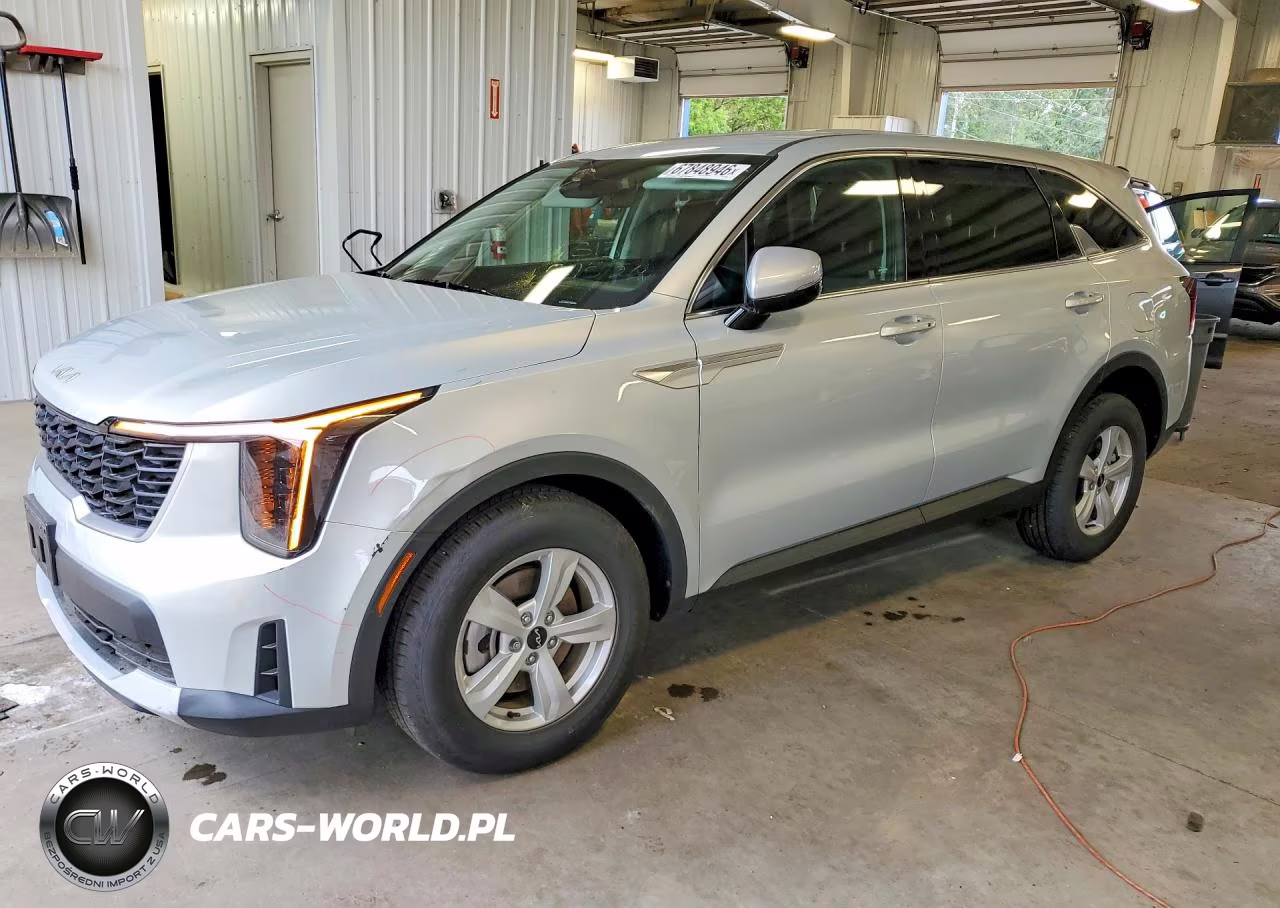 2026 Kia Sorento Lx – zdjęcie 1 z 13