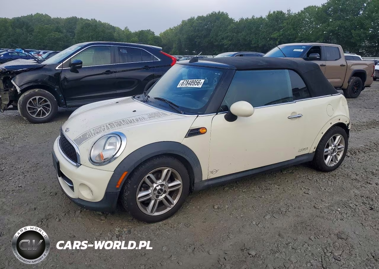 2012 Mini Cooper