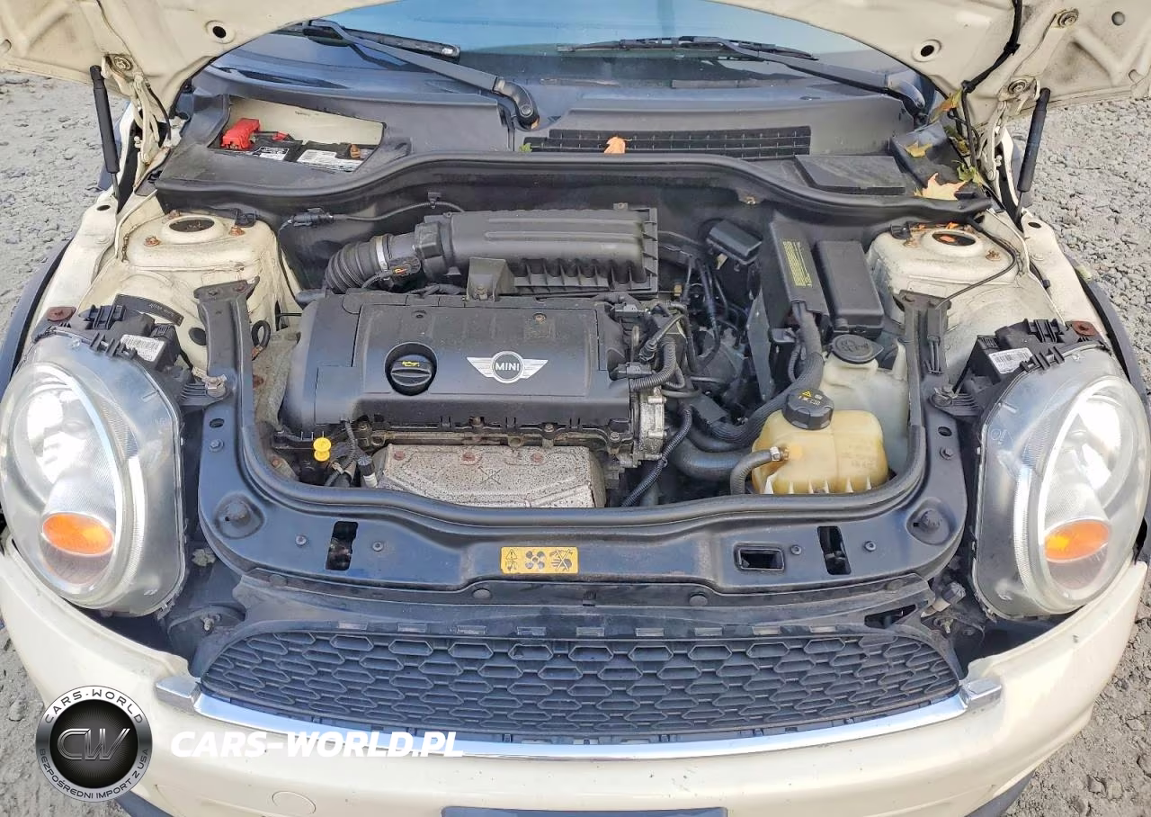 2012 Mini Cooper VIN:WMWZN3C52CT265200 - 11