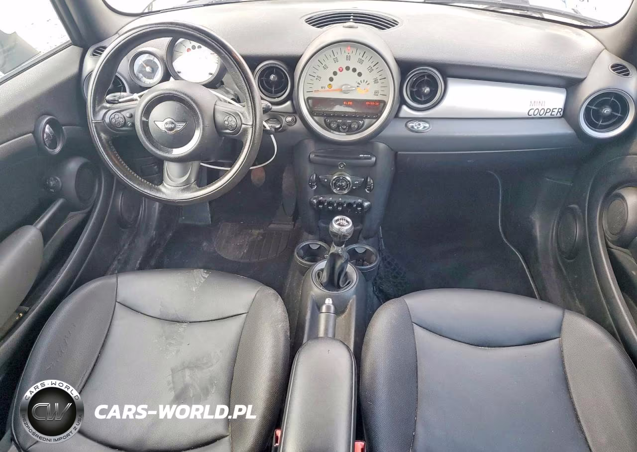 2012 Mini Cooper VIN:WMWZN3C52CT265200 - 8