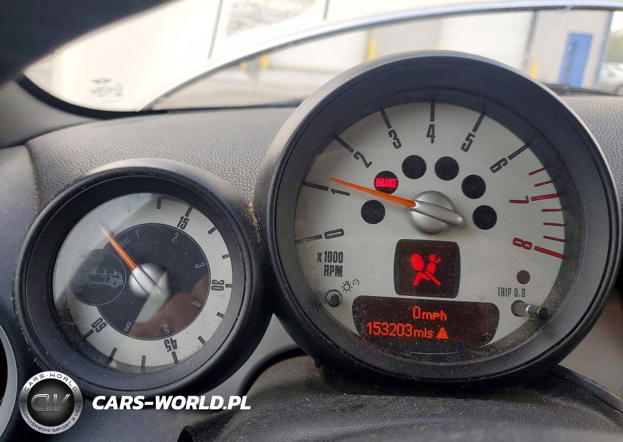 2012 Mini Cooper VIN:WMWZN3C52CT265200 - 9
