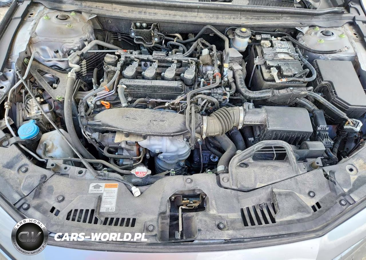 2023 Honda Accord Ex VIN:1HGCY1F35PA003737 - 11