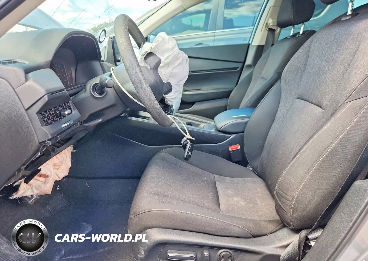 2023 Honda Accord Ex VIN:1HGCY1F35PA003737 - 7