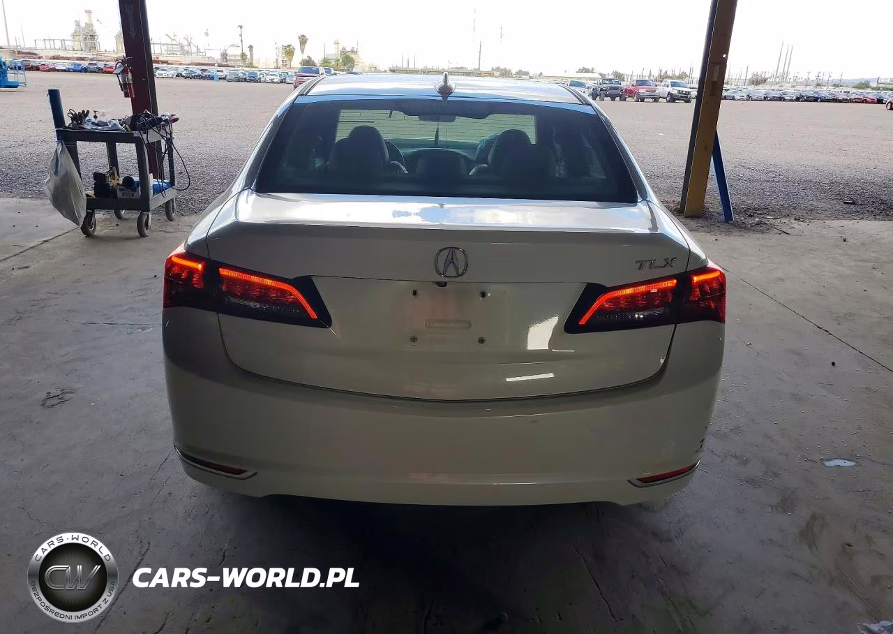 2016 Acura Tlx Tech VIN:19UUB1F50GA007203 - 6