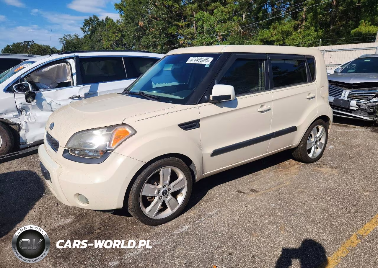 2011 Kia Soul !