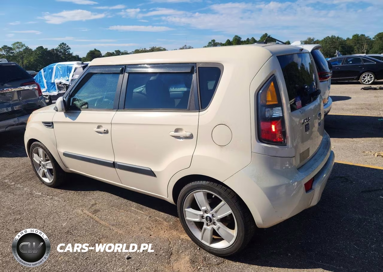 2011 Kia Soul ! VIN:KNDJT2A20B7729391 - 2