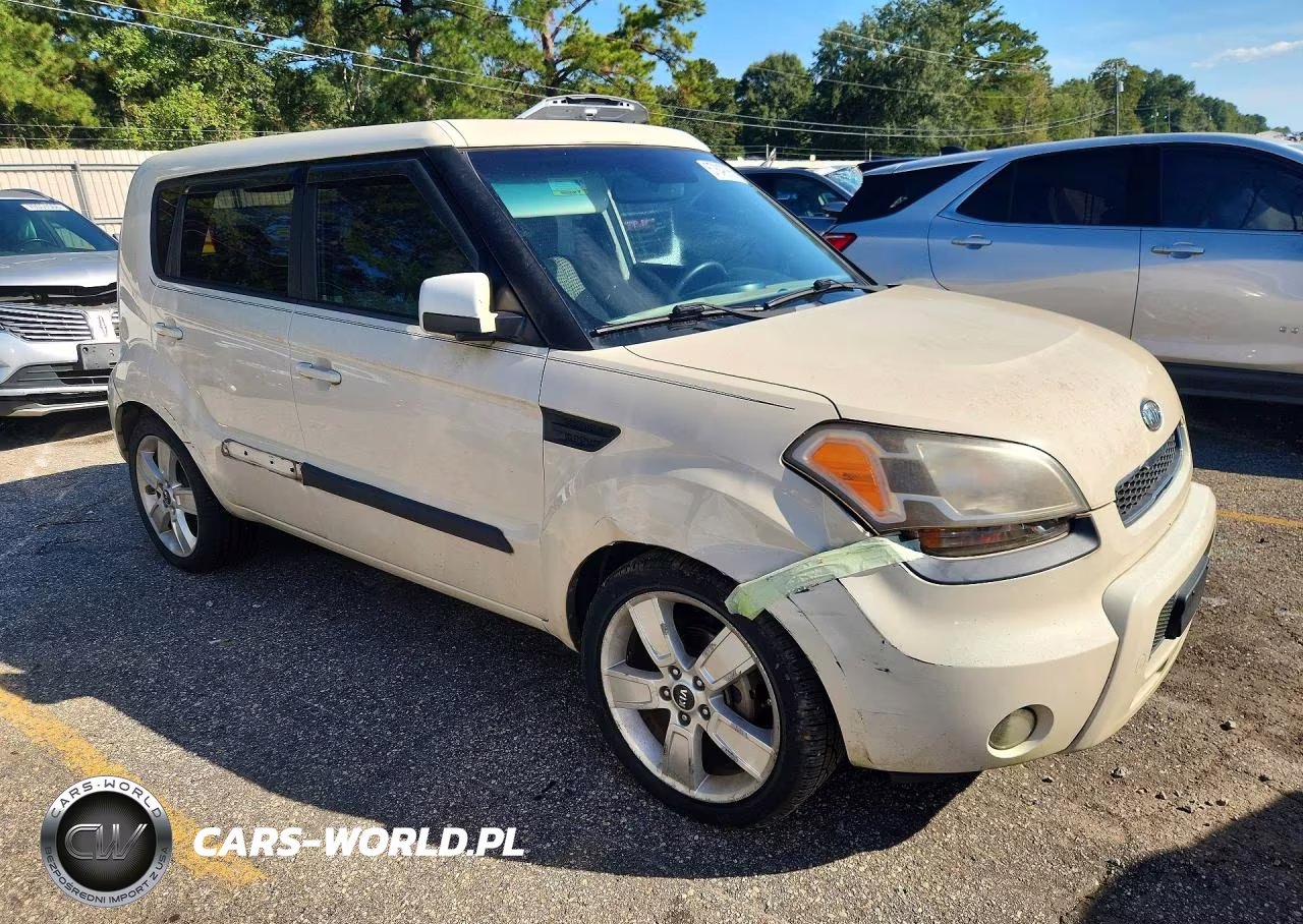 2011 Kia Soul ! VIN:KNDJT2A20B7729391 - 4