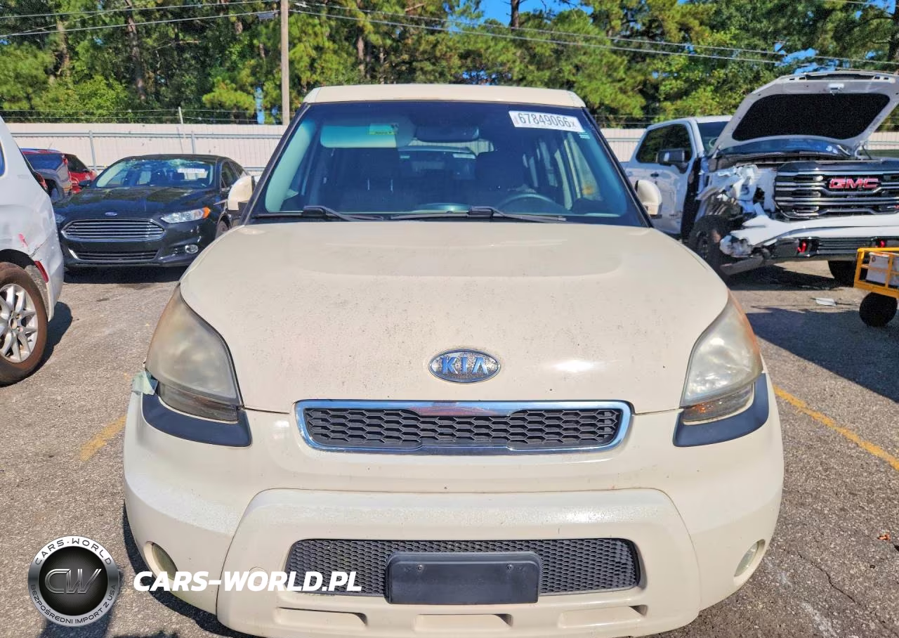 2011 Kia Soul ! VIN:KNDJT2A20B7729391 - 5