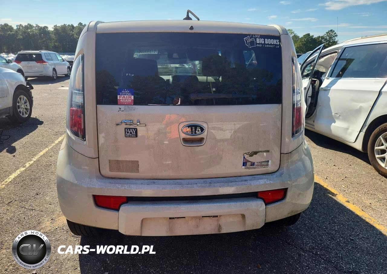 2011 Kia Soul ! VIN:KNDJT2A20B7729391 - 6