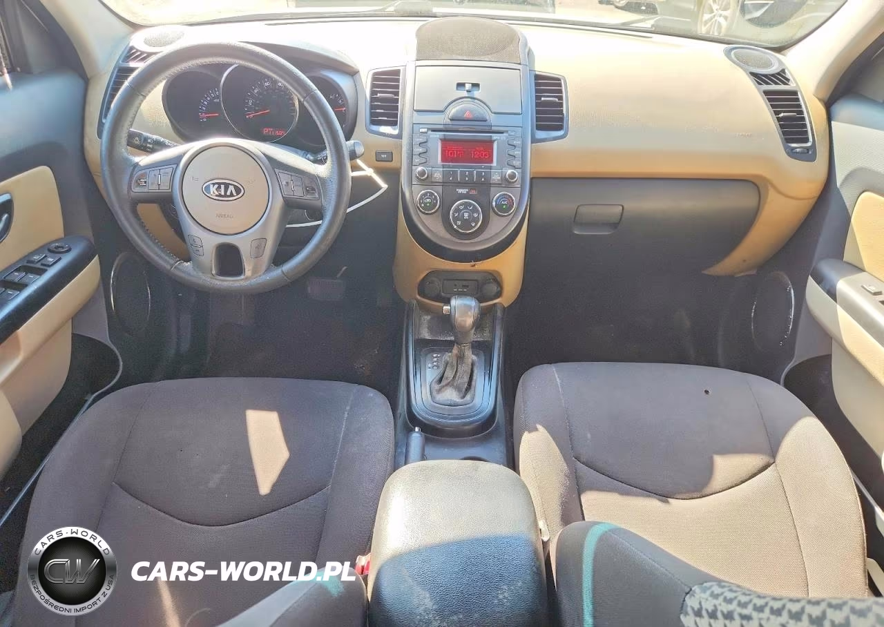 2011 Kia Soul ! VIN:KNDJT2A20B7729391 - 8