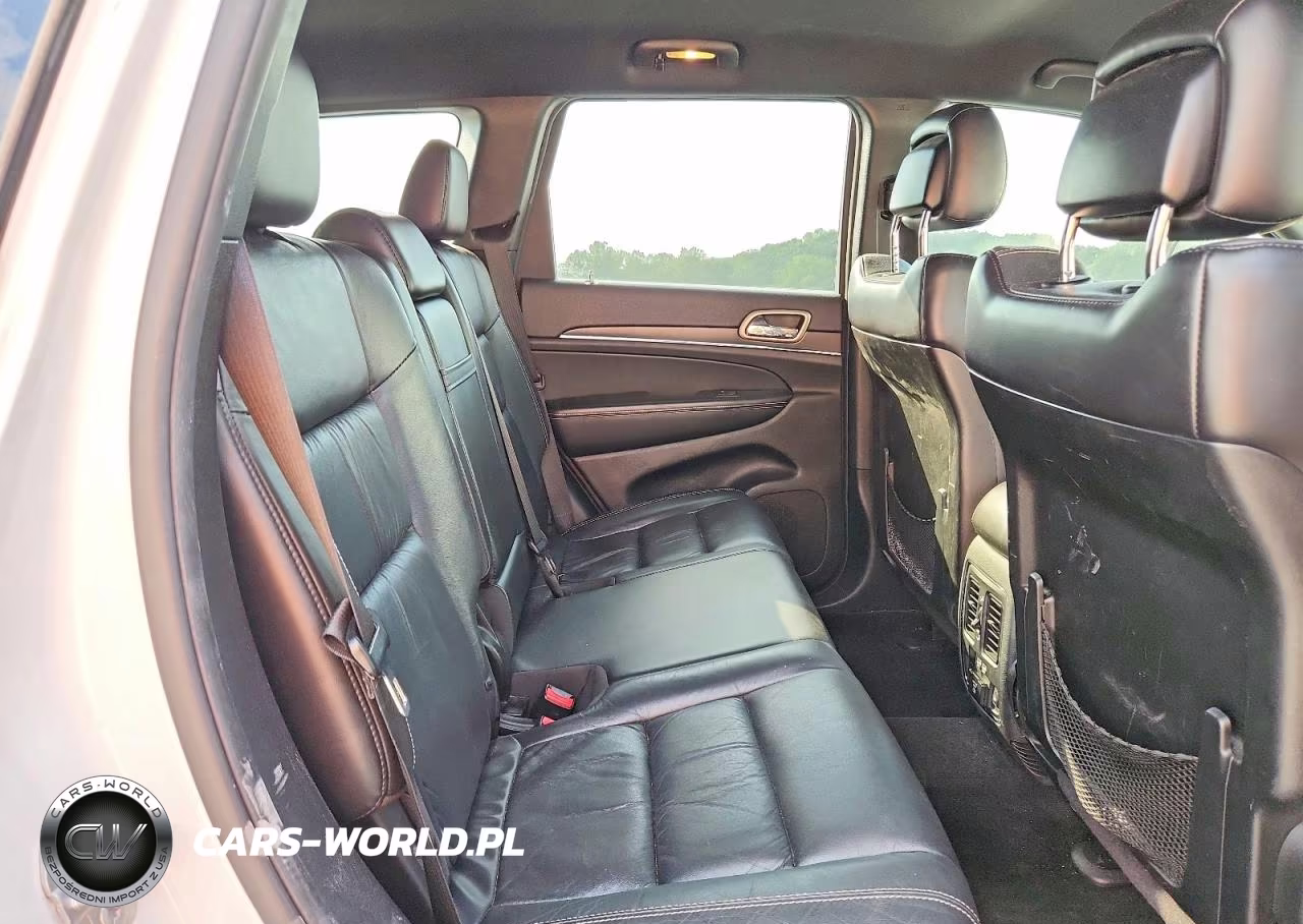 2014 Jeep Grand Cherokee Limited VIN:1C4RJEBGXEC573909 - 11