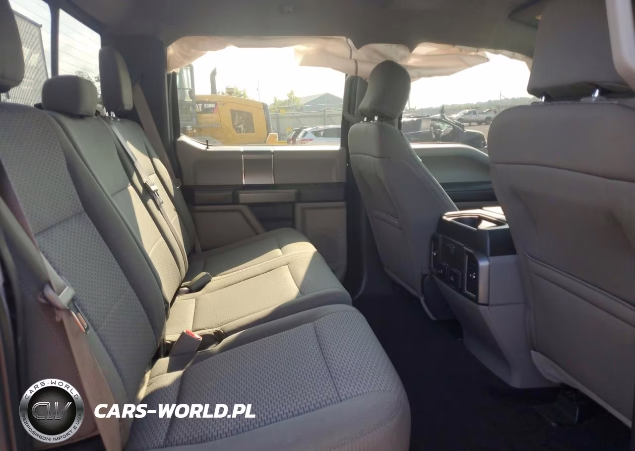 2017 Ford F150 Supercrew VIN:1FTEW1EGXHKD23732 - 10