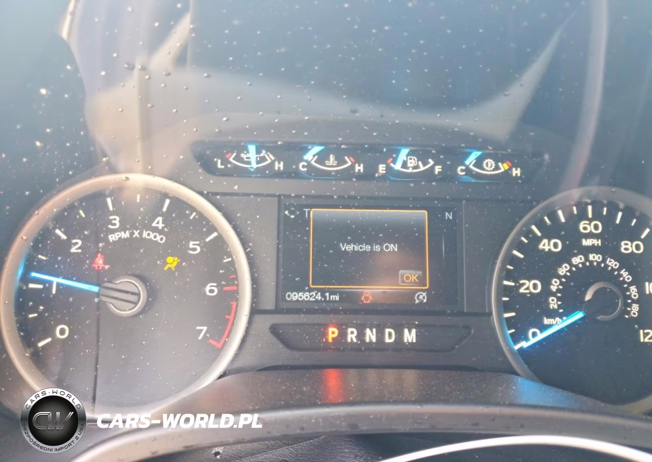 2017 Ford F150 Supercrew VIN:1FTEW1EGXHKD23732 - 9