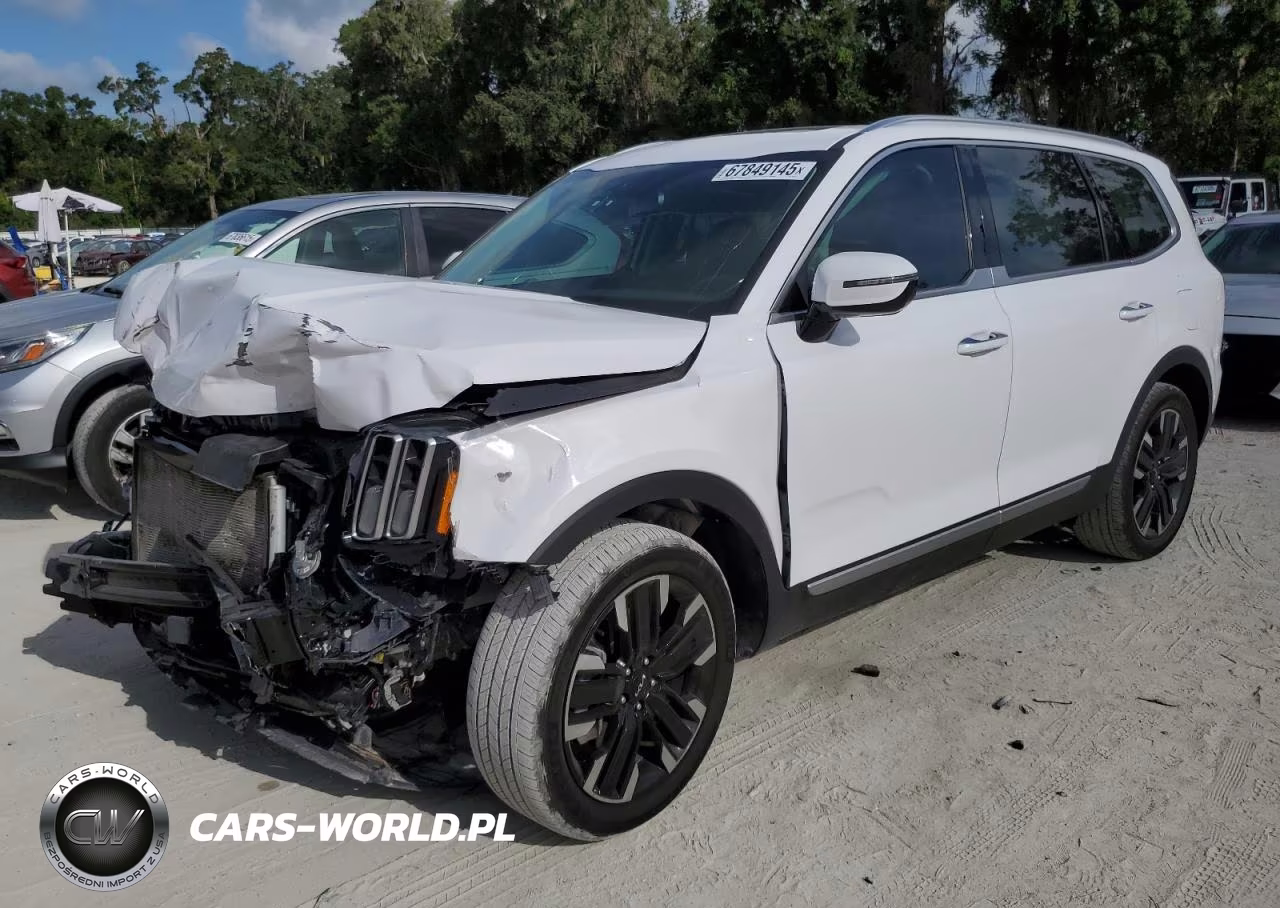 2023 Kia Telluride Sx – zdjęcie 1 z 13