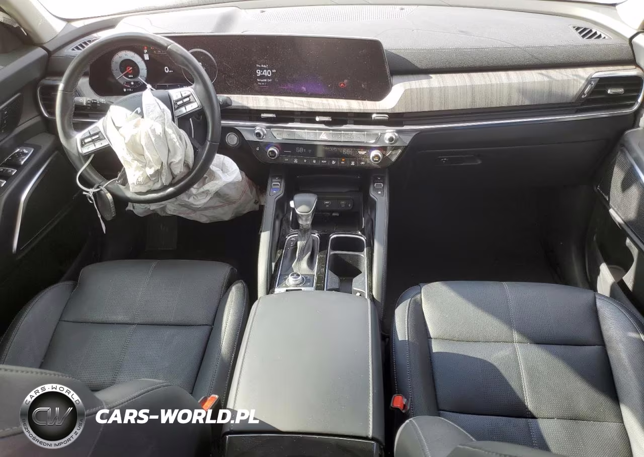 2023 Kia Telluride Sx VIN:5XYP5DGC0PG409952 - 8