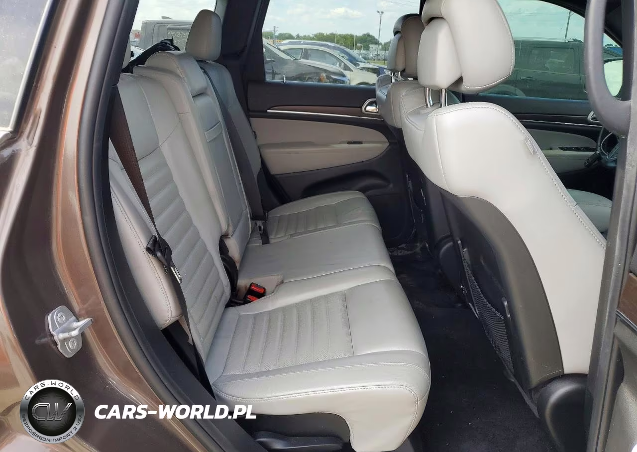 2018 Jeep Grand Cherokee Limited VIN:1C4RJFBG1JC202539 - 11