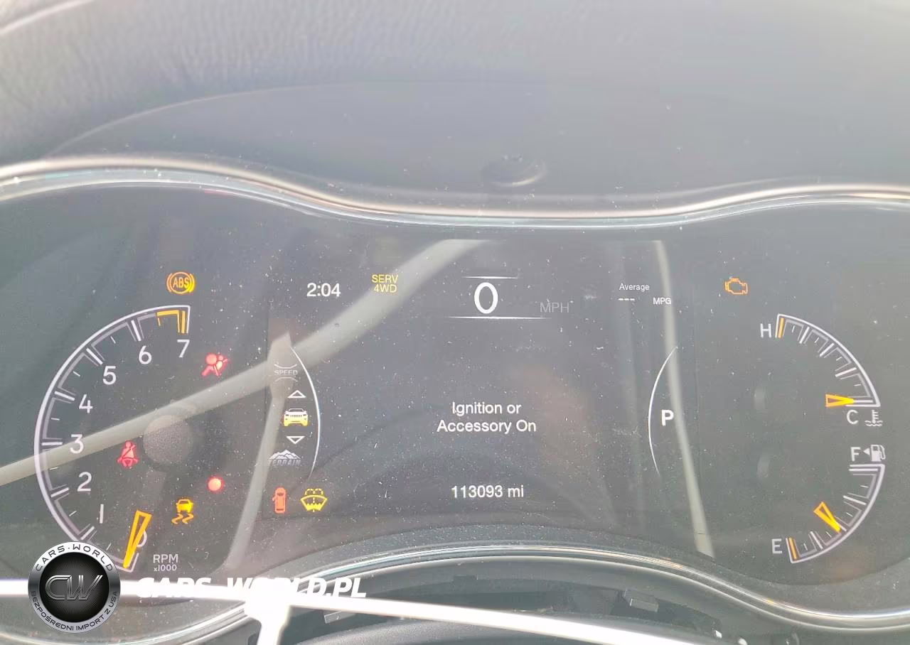 2018 Jeep Grand Cherokee Limited VIN:1C4RJFBG1JC202539 - 9