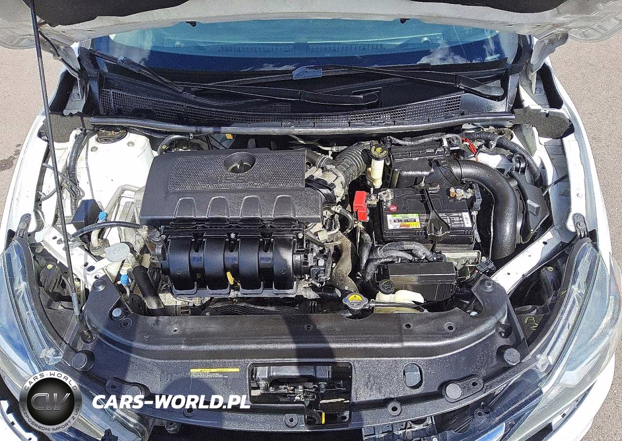 2019 Nissan Sentra Sv VIN:3N1AB7APXKY311319 - 11
