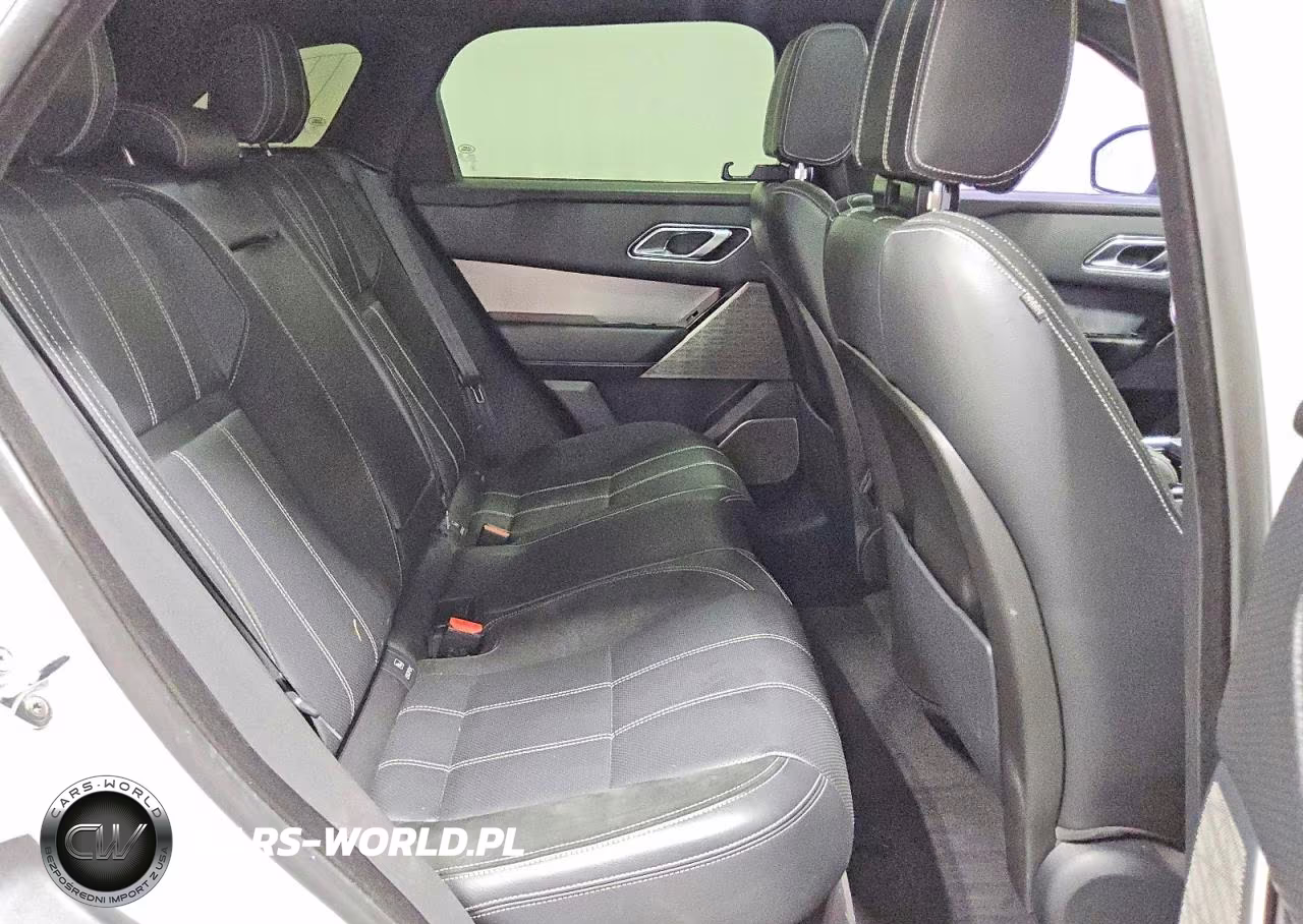 2018 Land Rover Range Rover Velar R-Dynamic Se VIN:SALYL2RV5JA752852 - 11