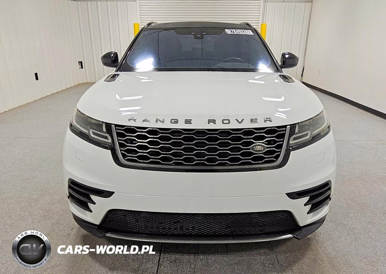 2018 Land Rover Range Rover Velar R-Dynamic Se VIN:SALYL2RV5JA752852 - 5