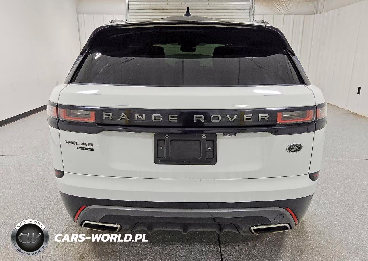 2018 Land Rover Range Rover Velar R-Dynamic Se VIN:SALYL2RV5JA752852 - 6