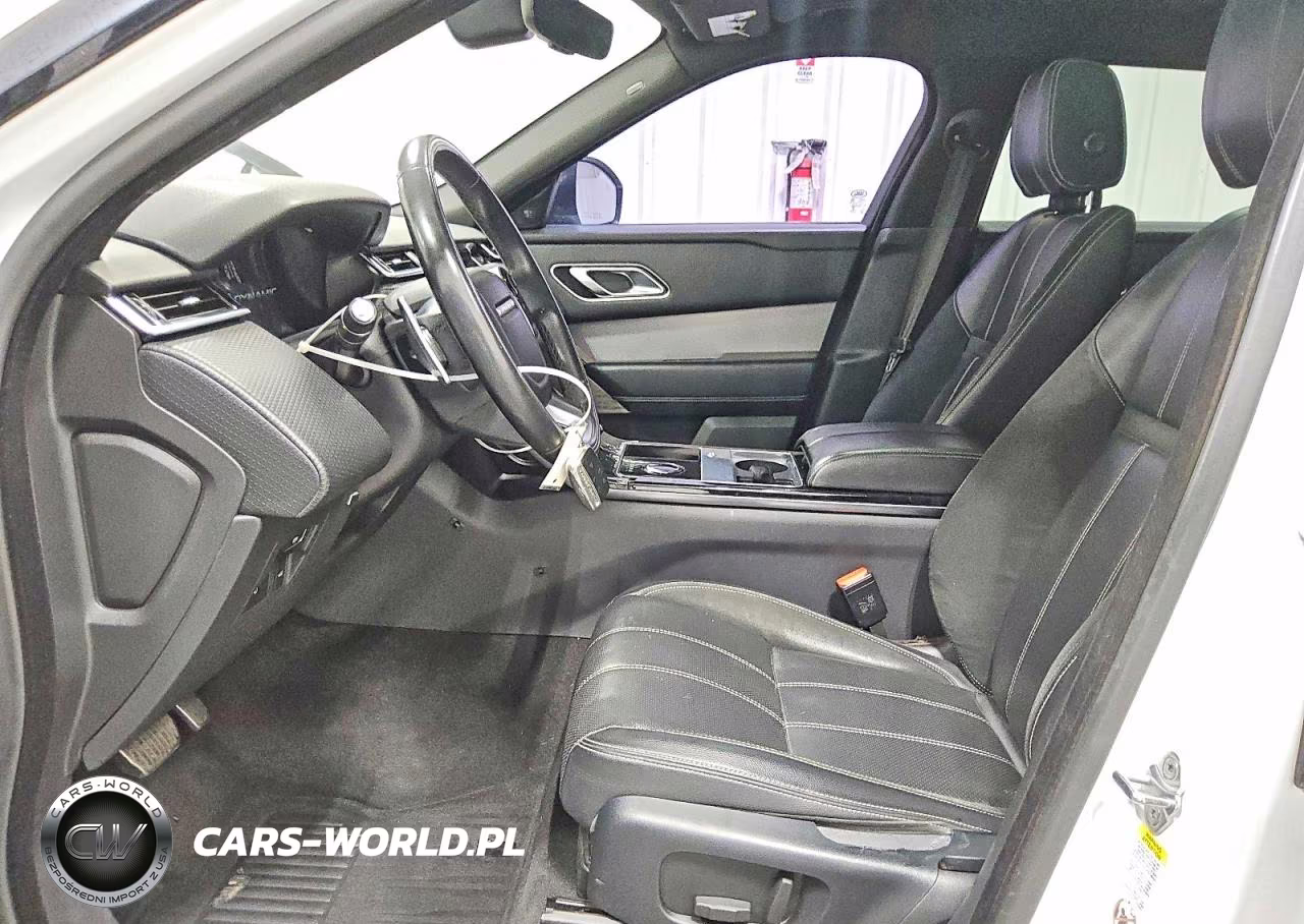 2018 Land Rover Range Rover Velar R-Dynamic Se VIN:SALYL2RV5JA752852 - 7