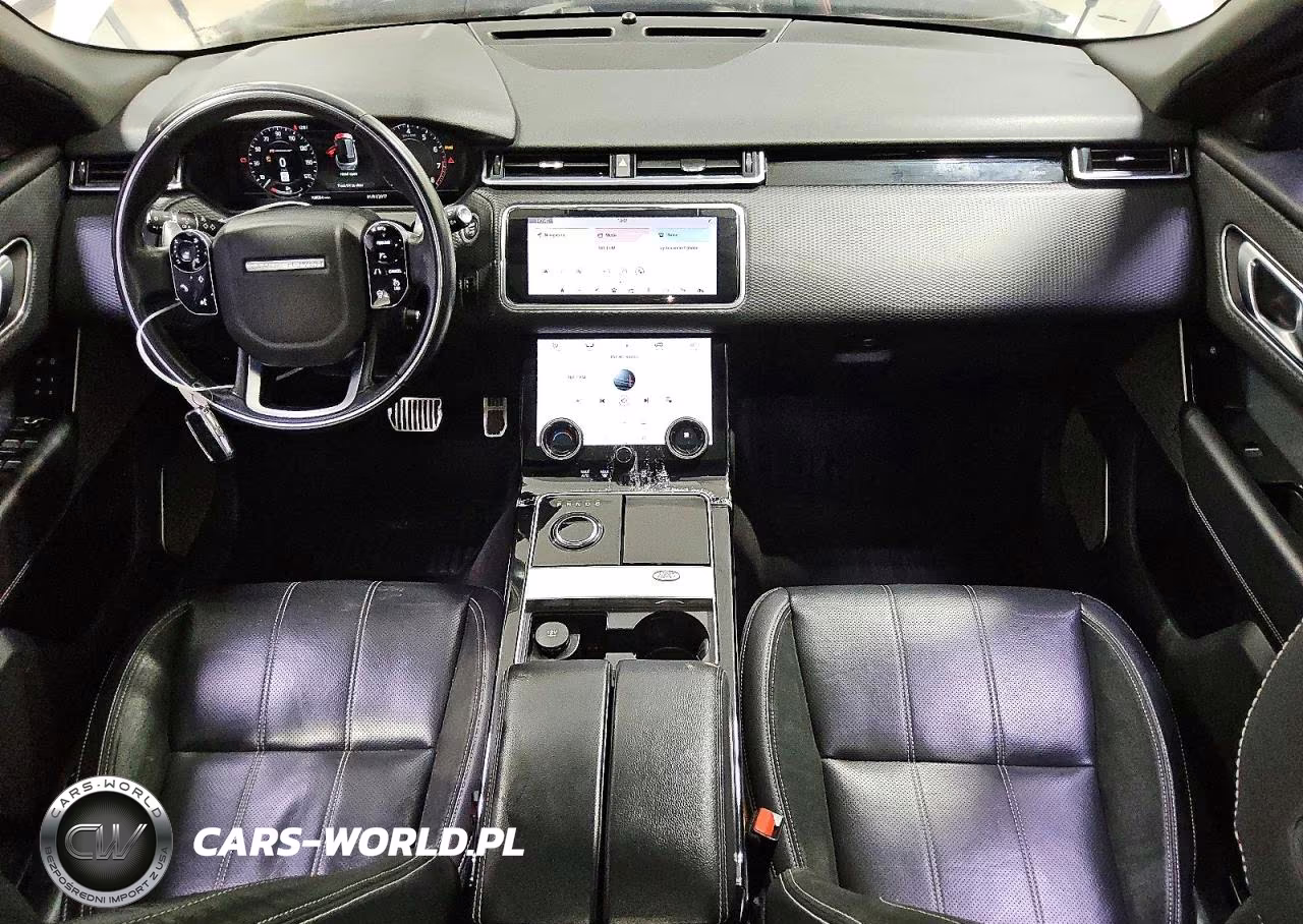 2018 Land Rover Range Rover Velar R-Dynamic Se VIN:SALYL2RV5JA752852 - 8