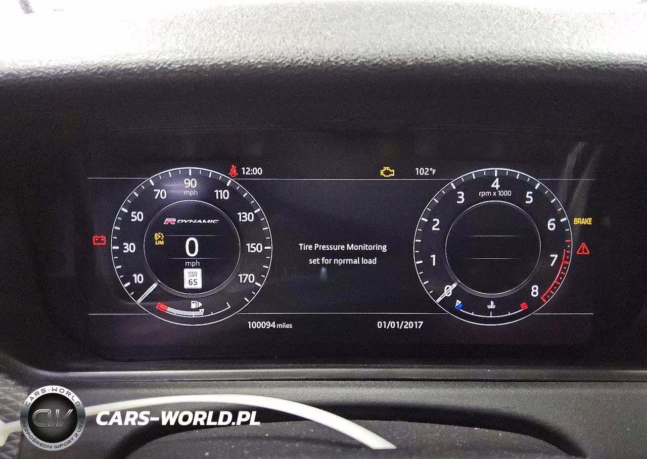 2018 Land Rover Range Rover Velar R-Dynamic Se VIN:SALYL2RV5JA752852 - 9