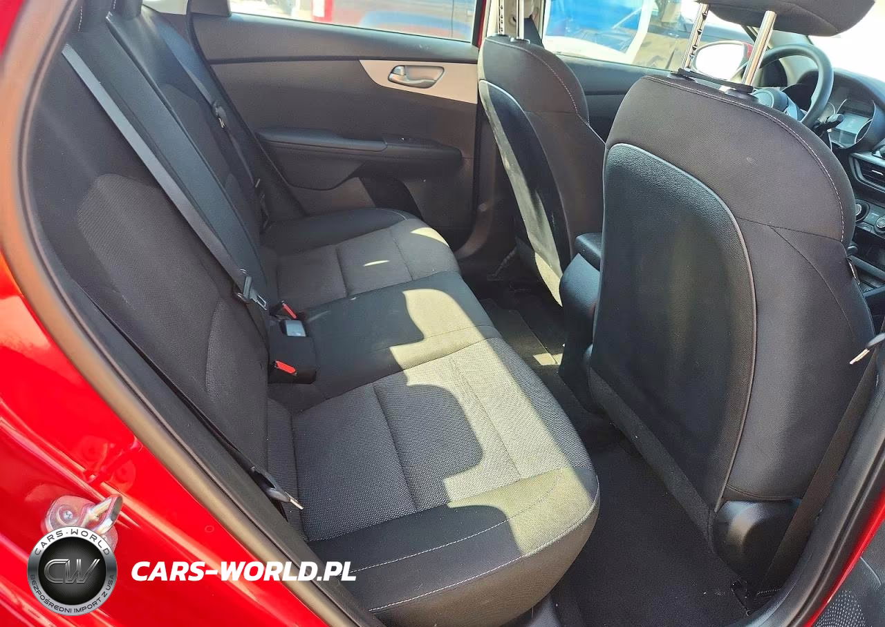 2024 Kia Forte Lxs VIN:3KPF24AD6RE818141 - 10