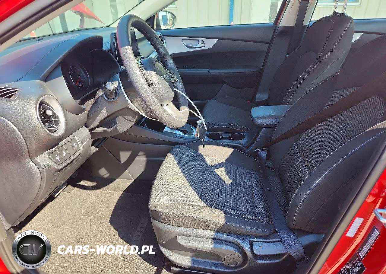 2024 Kia Forte Lxs VIN:3KPF24AD6RE818141 - 7