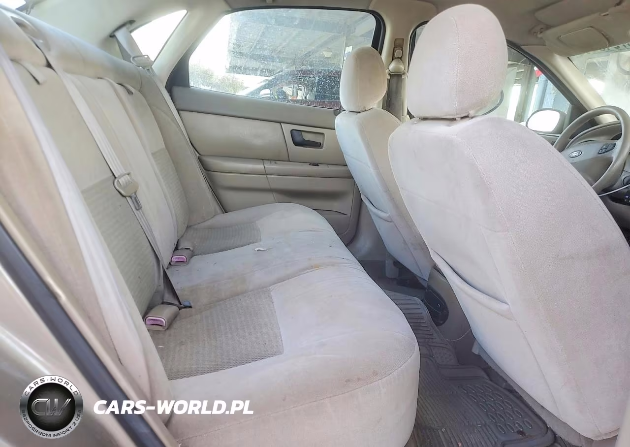 2003 Ford Taurus Ses VIN:1FAFP55283G218640 - 10