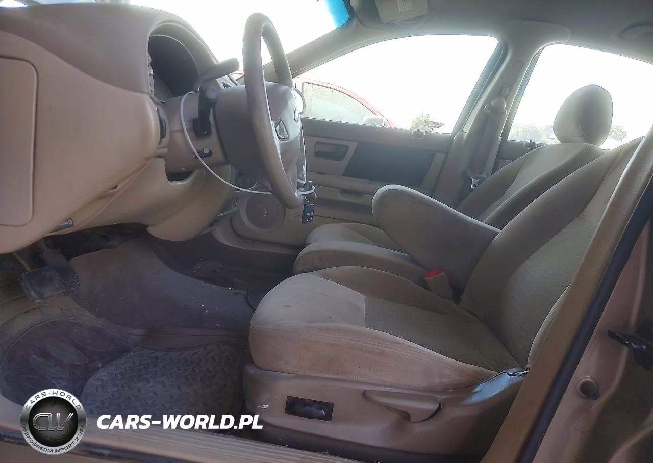 2003 Ford Taurus Ses VIN:1FAFP55283G218640 - 7