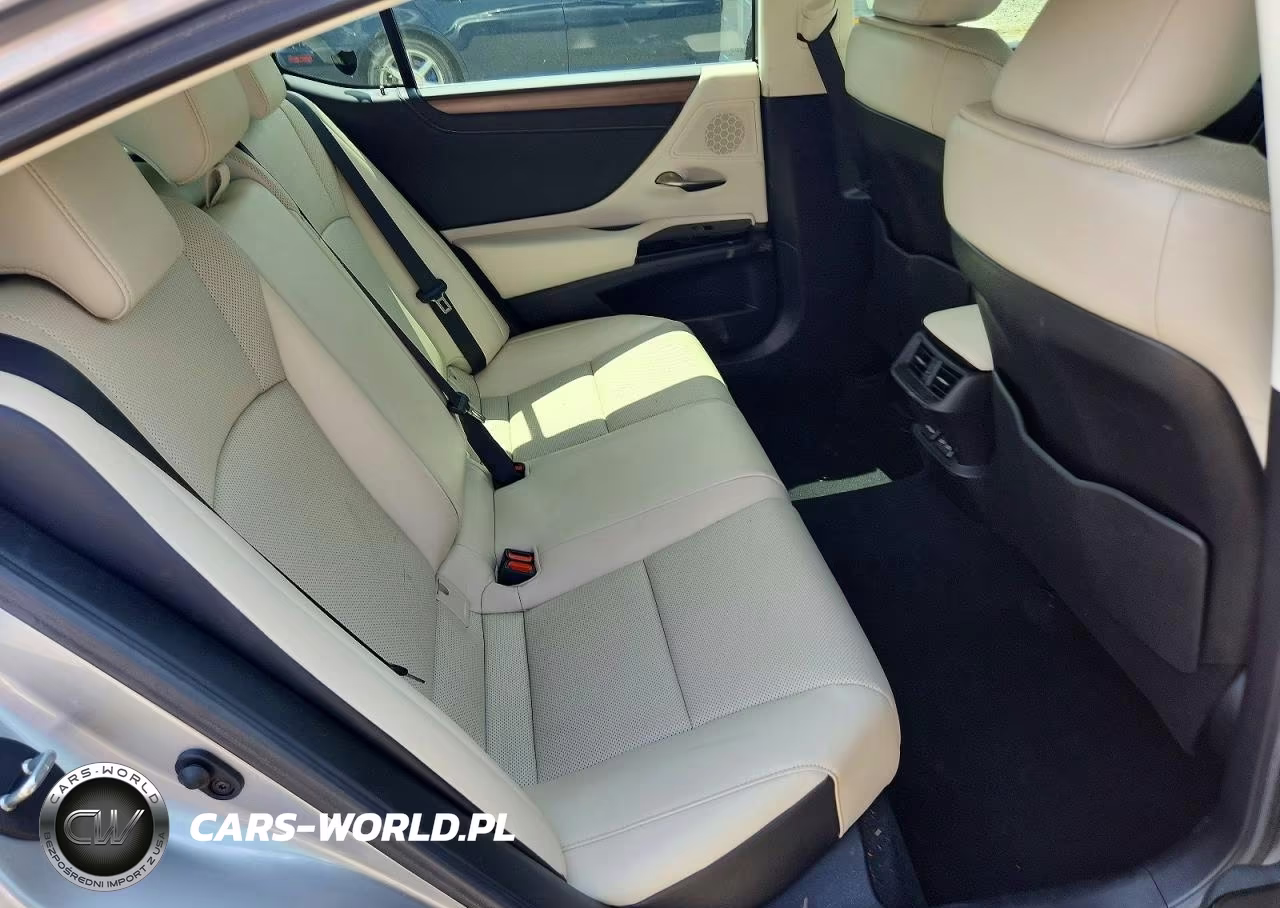 2025 Lexus Es 350 Base VIN:58ADZ1B14SU189142 - 10