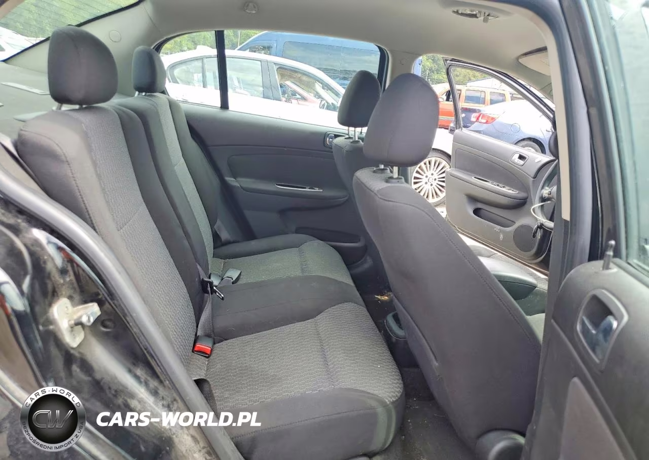 2009 Chevrolet Cobalt Lt VIN:1G1AT58H697152686 - 10