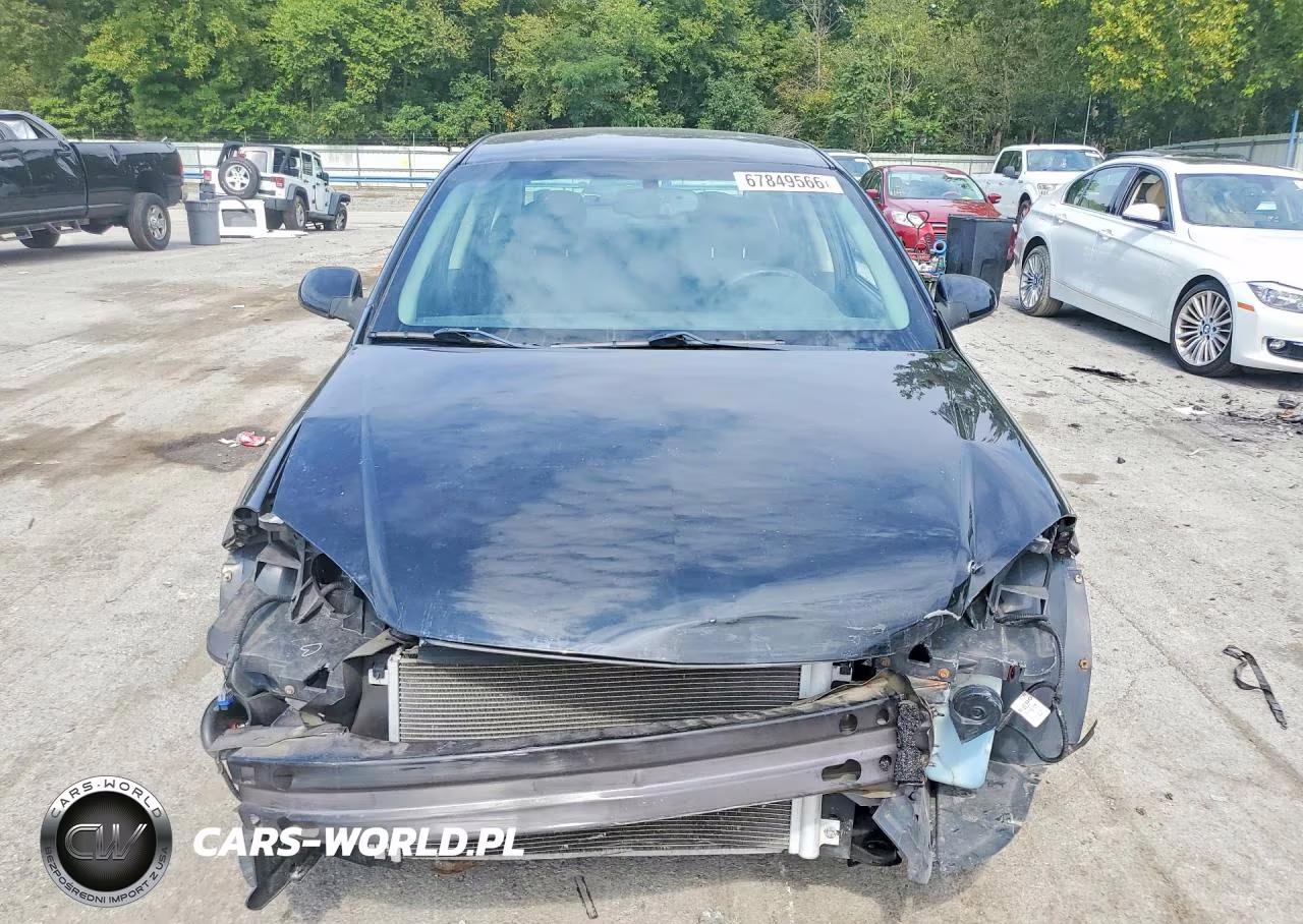 2009 Chevrolet Cobalt Lt VIN:1G1AT58H697152686 - 5