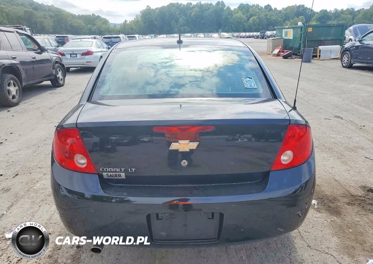 2009 Chevrolet Cobalt Lt VIN:1G1AT58H697152686 - 6
