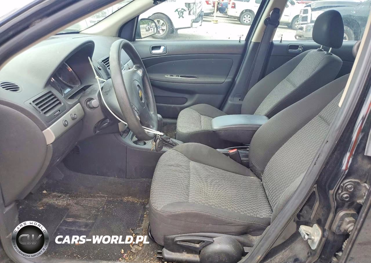 2009 Chevrolet Cobalt Lt VIN:1G1AT58H697152686 - 7